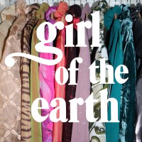girl of the earth Logo