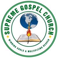 Supreme Gospel Church International Logo