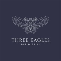The Three Eagles Logo