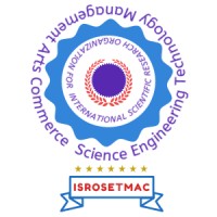 ISROSETMAC Publication Logo