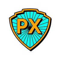 Planet X Games Logo
