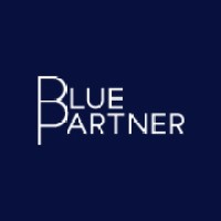 Blue Partner AB Logo