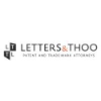 Letters & Thoo Patent and Trade Mark Attorneys Logo