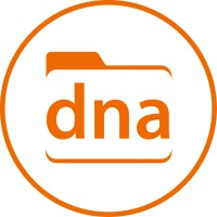 Hashing DNA Logo