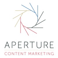Aperture Content Marketing Logo