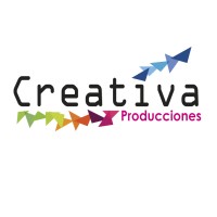 Creativa Producciones Logo