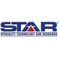 STAR, INC. (Specialty Technology And Research, Inc.) Logo