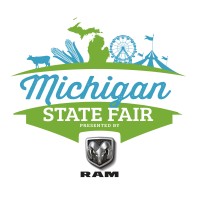 Michigan State Fair, LLC Logo