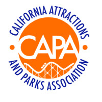California Attractions and Parks Association Logo