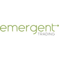 Emergent Trading Logo