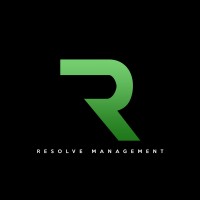 Resolve Management Logo