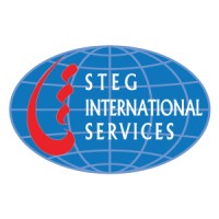 STEG International Services Logo