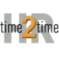 Time2Time HR Ltd Logo