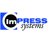 ImPress Systems - Digital Foil Printers for Customization & Personalization Logo
