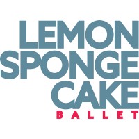 Lemon Sponge Cake Contemporary Ballet Logo
