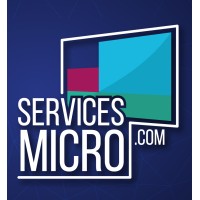 SERVICES MICRO Logo