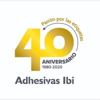 Adhesivas Ibi Logo