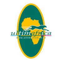Ultimafrica Tour Operators Logo