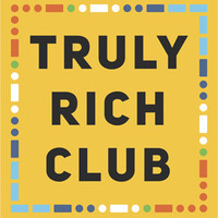 Truly Rich Club Logo