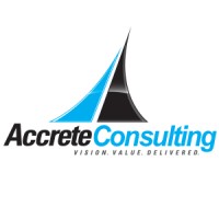 Accrete Consulting Logo