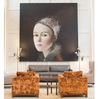 The Fontaine Hotel Logo