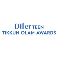 Diller Teen Tikkun Olam Awards Logo