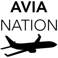 AviaNation.com - Aviation Job Board Logo