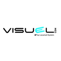 Locamail System VISUELCOM Logo