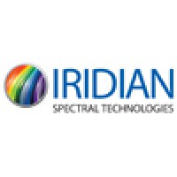 Iridian Spectral Technologies Logo