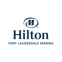Hilton Fort Lauderdale Marina Logo
