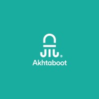 Akhtaboot Advertising Logo
