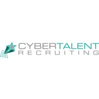 Cyber Talent Recruiting Logo