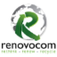 Renovocom Inc. Logo