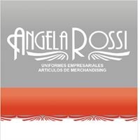 Angela Rossi Uniformes Empresariales Logo