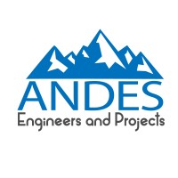 ANDES Engineers and Projects Logo