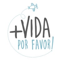 Mais Vida Por Favor Logo