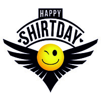 Happy Shirtday Logo