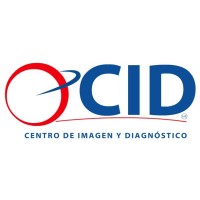 CID CENTRO DE IMAGEN Y DIAGNOSTICO Logo