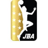 Junior Basketball Association Logo
