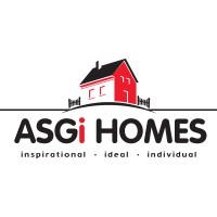 ASGi Homes Logo