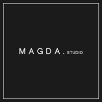 Magda Studio Logo