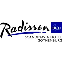 Radisson Blu Scandinavia Hotel Gothenburg Logo