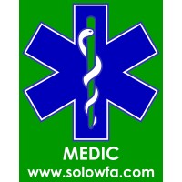 MEDIC SOLO Disaster+Wilderness Medical School Logo