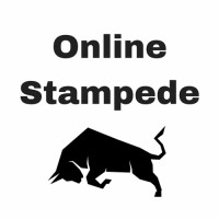 Online Stampede Logo