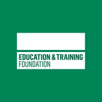 The Education and Training Foundation Logo