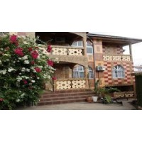 Earth Complex Guesthouse Limbe Cameroon Logo
