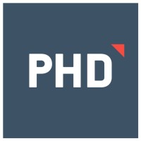 PHD Engenharia Logo