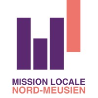 Mission Locale du Nord Meusien Logo