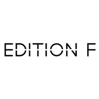 EDITION F Logo