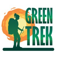 Green TREK Logo